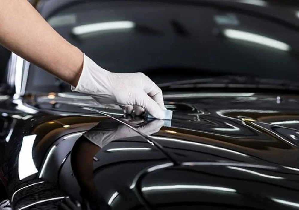 طلاء نانو سيراميك للسيارات